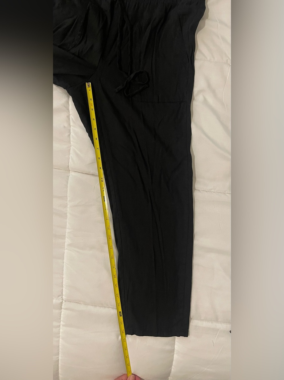 Kut from the Kloth Linen Blend Pants - Picture 8 of 9